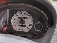 Usata Fiat 600 39 CV (28 kW) 2000 Rosso Utilitaria