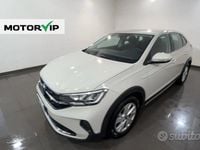 Usata VW Taigo Life 95 CV (69 kW) 2022 Grigio SUV