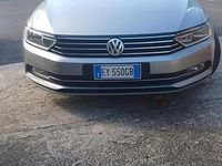 Usata VW Passat 150 CV (110 kW) 2015 Grigio Station wagon