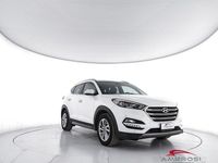 Usata Hyundai Tucson Xpossible 116 CV (85 kW) 2016 Bianco SUV