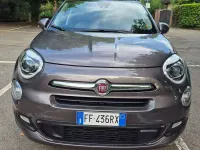 Usata Fiat 500 Lounge 140 CV (102 kW) 2016 Bronzo Station wagon
