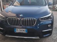 Usata BMW X1 Efficient Dynamics 2018 Blu SUV