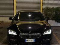 Usata BMW 640 M Sport 313 CV (230 kW) 2017 Coupé