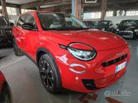 Usata Fiat 600 La Prima 136 CV (100 kW) 2025 Rosso SUV
