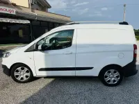 Usata Ford Transit 75 CV (55 kW) 2016 Bianco Furgone