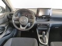 Usata Mazda 2 116 CV (85 kW) 2022 Stormy silver Berlina