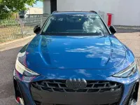 Usata Audi A6 S-Line 204 CV (150 kW) 2025 Blu/azzurro Station wagon
