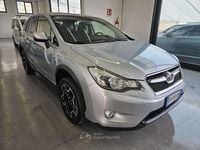 Usata Subaru XV Exclusive+ 147 CV (108 kW) 2012 Argento SUV