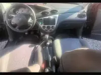 Usata Ford Focus 100 CV (73 kW) 2001 Nero Utilitaria