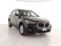 Usata BMW X1 Advantage 116 CV (85 kW) 2022 Grigio SUV