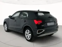Usata Audi Q2 Advanced 150 CV (110 kW) 2023 Nero metallizzato SUV