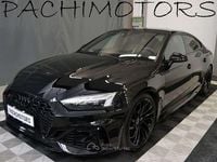 Usata Audi RS5 450 CV (330 kW) 2021 Nero Coupé