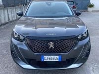 Usata Peugeot 2008 131 CV (96 kW) 2022 Grigio SUV