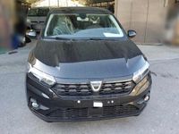Brugt Dacia Sandero Expression 66 HK (48 kW) 2024 Sort Hatchback