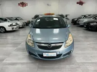 Usata Opel Corsa 90 CV (66 kW) 2007 Bluazzurro Utilitaria