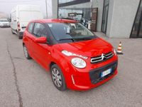 usata Citroën C1 2ª serie VTi 72 S&S 3 porte Feel