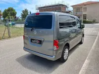Usata Nissan Evalia 110 CV (80 kW) 2015 Grigio Monovolume