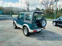 Usata Suzuki Samurai 1998 Verde SUV
