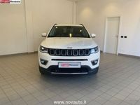 usata Jeep Compass 2ª serie LIMITED