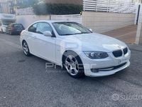 Usata BMW 320 Efficient Dynamics 184 CV (135 kW) 2013 Bianco Coupé
