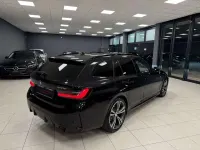 Usado BMW 320 M Sport 190 CV (139 kW) 2024 Negro Familiar