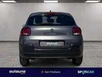 Usata Citroën C3 PureTech 110 CV (80 kW) 2024 Grigio Utilitaria