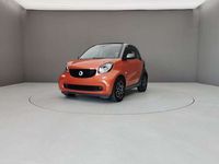 Usata Smart ForTwo Coupé Basis 90 CV (66 kW) 2019 Arancio Coupé