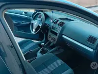Usata VW Golf VI 105 CV (77 kW) 2008 Bluazzurro Utilitaria