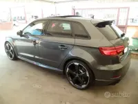 Usata Audi RS3 Sport 400 CV (294 kW) 2019 Grigio Berlina