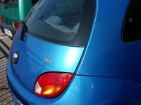 Usata Ford Ka 69 CV (50 kW) 2004 Blu/azzurro Utilitaria