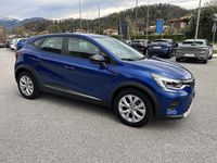 Second-hand Renault Captur Business 115 CP (84 kW) 2020 Albastru SUV