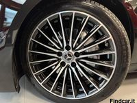 Usata Mercedes C220 AMG Line Premium 200 CV (147 kW) 2022 Nero ossidiana Station wagon