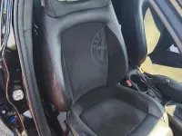 Usata Alfa Romeo Giulietta Quadrifoglio Verde 240 CV (176 kW) 2016 Nero Utilitaria
