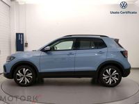 Nuova VW T-Cross Edition 116 CV (85 kW) 2026 Blu/azzurro SUV