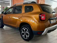 Usata Dacia Duster Prestige 109 CV (80 kW) 2018 Arancione SUV