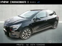 Usata Renault Clio V Techno 91 CV (66 kW) 2023 Nero Berlina