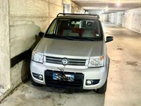 Usata Fiat Panda 4x4 Climbing 60 CV (44 kW) 2005 Argento Utilitaria