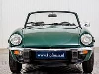 Usata Triumph Spitfire 71 CV (52 kW) 1979 Verde Cabrio