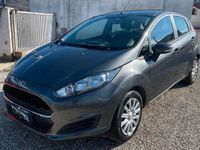 Usata Ford Fiesta Business Edition 75 CV (55 kW) 2017 Marrone Utilitaria