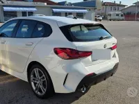 Usata BMW 116 M Sport 116 CV (85 kW) 2022 Bianco Utilitaria