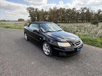Usata Saab 9-3 Cabriolet Vector 150 CV (110 kW) 2004 Cabrio
