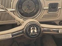 Usata VW Beetle 1960 Bianco Utilitaria