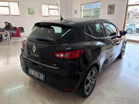 Usata Renault Clio IV 75 CV (55 kW) 2015 Nero Berlina