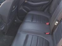 Usata MG ZS Luxury 106 CV (77 kW) 2022 Nero Berlina