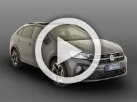 Begagnad VW Taigo R-line 116 HK (85 kW) 2025 Grå SUV