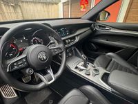 Usata Alfa Romeo Stelvio Veloce 210 CV (154 kW) 2020 Grigio SUV