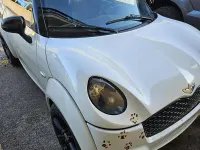 Usata Chatenet CH26 2016 Bianco Utilitaria