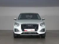 Nuova Audi Q2 Advanced Plus 150 CV (110 kW) 2026 Argento cavo metallizzato SUV