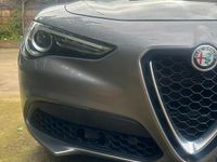 Usata Alfa Romeo Stelvio 160 CV (117 kW) 2021 SUV