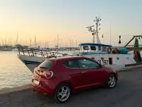 Usata Alfa Romeo MiTo Distinctive 155 CV (114 kW) 2009 Utilitaria